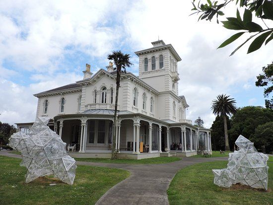 TSB Wallace Arts Centre